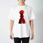 どらちゃんshopのどらT 2(前面Ｖｅｒ．) Regular Fit T-Shirt