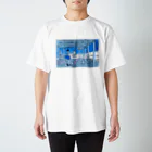 osen_cucchaneの夏の思い出2 スタンダードTシャツ