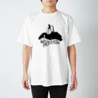 アダメロショップの徳川家康のTシャツ スタンダードTシャツ