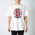 LUCHAのLUCHA LOGO#22 Regular Fit T-Shirt