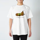 Kei Tanabeのキーウィ Regular Fit T-Shirt