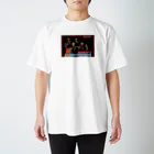 Sausage_egg_muffinのぽんりさ Regular Fit T-Shirt