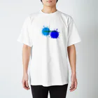 Rugbyshopのcolorful paint Regular Fit T-Shirt