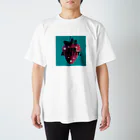 insparation｡   --- ｲﾝｽﾋﾟﾚｰｼｮﾝ｡の召し上がれ スタンダードTシャツ