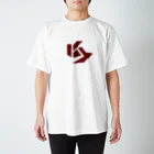 kywamiのKywamiロゴ Regular Fit T-Shirt