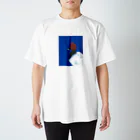 PRSのホシハジロ♂ Regular Fit T-Shirt