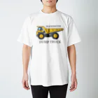 GREAT 7のダンプカー スタンダードTシャツ