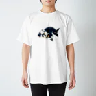 sugiakoのロゴグッズ Regular Fit T-Shirt