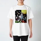 スタジオたとるのアリス草子ちゃん（カラー） Regular Fit T-Shirt