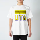 チェキのユータ君の スタンダードTシャツ