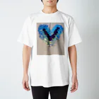 火土水商店のラメラメハート♡Tシャツ Regular Fit T-Shirt