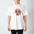 こんこんいなり商店のうさいなりちゃんＴシャツ Regular Fit T-Shirt