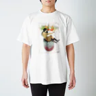 Aoshuのプロトコル Regular Fit T-Shirt