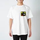 働く車・乗り物Tシャツ／KK商店のドライブレコーダー Regular Fit T-Shirt