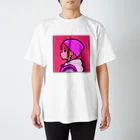 美好よしみのBlossom Regular Fit T-Shirt