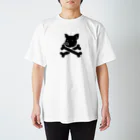 *ditech [dí:tek]のとんこつシリーズ Regular Fit T-Shirt