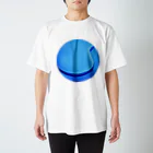 BUSSANのYOROZUYAのSUIMEN-Tシャツ Regular Fit T-Shirt