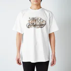 Candy storeのEffect Addiction -enoshima- Regular Fit T-Shirt