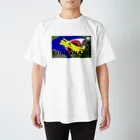 ばんりのsharknado Regular Fit T-Shirt