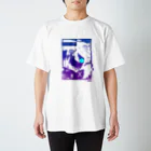 enzurilleのグラデト[COLLAPSED] Regular Fit T-Shirt