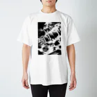 iwakunikogyoの鉄神03 Regular Fit T-Shirt