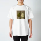 tateshima(たてしま)の洋梨の断面 Regular Fit T-Shirt