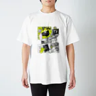 アンメーター和菓子店のウサギおはぎ Regular Fit T-Shirt