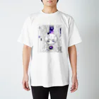 はなのすみれの『探究心』 Regular Fit T-Shirt