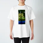 おとうふの写鏡 Regular Fit T-Shirt