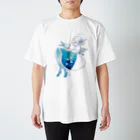 はなのすみれの『夜空のお友だち』 スタンダードTシャツ