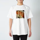 おとうふのカニ鍋 Regular Fit T-Shirt