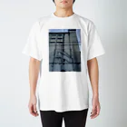 おとうふの階段浪漫 Regular Fit T-Shirt