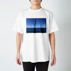 おとうふの向こうの島 Regular Fit T-Shirt