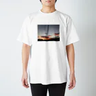 おとうふのniigata magic  hour Ⅴ スタンダードTシャツ