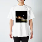 おとうふのアカリ Regular Fit T-Shirt