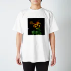 おとうふの虫喰い Regular Fit T-Shirt