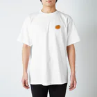 ぱくぱくショップのおみかん Regular Fit T-Shirt