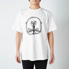 ファイト君協会の体育座り出来たねファイト君。 Regular Fit T-Shirt