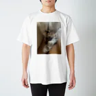 はなもうぽすぽすのリラックスはなもう Regular Fit T-Shirt