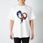 IMASAのIMASA 竜 Regular Fit T-Shirt