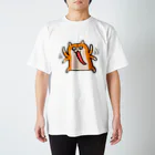 NORICOPOのクソハムちゃん Regular Fit T-Shirt