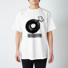 かめこみゅストアのHARETU Regular Fit T-Shirt