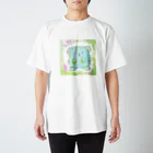 miorioriのもここかいじゅう Regular Fit T-Shirt