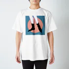 コ八ルのくつした Regular Fit T-Shirt