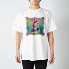 福宇地の６０秒の逃避行 Regular Fit T-Shirt