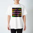 egg Artworks & the cocaine's pixのwₑb3.0 ㌦snₐikₑ スタンダードTシャツ