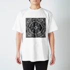 TokyoFridayNightのモダン青銅鏡 Regular Fit T-Shirt