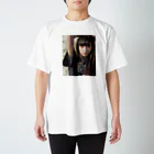 keisuke1836のこまつなTシャツ スタンダードTシャツ