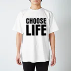 ShineのCHOOSE LIFE スタンダードTシャツ