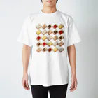 羅生門のいろいろな食パン Regular Fit T-Shirt